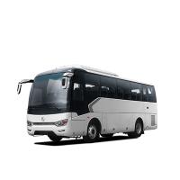 China Golden Dragon Diesel Luxury Coach Bus 220 HP 8m 10 - 34 Seats Team Travel Bus for sale