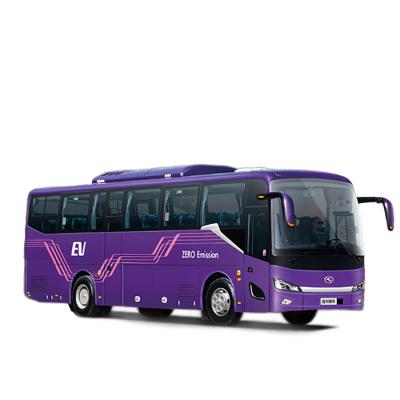 China Coche suburbano Bus Pure Electric de la ciudad de Zero Emission 47 de kilometraje de los asientos 200 - 300 kilómetros en venta