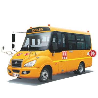 Cina 5m 10 - 19 interasse del motore 68hp 2900mm di Shuttle Bus Diesel dello studente del passeggero in vendita