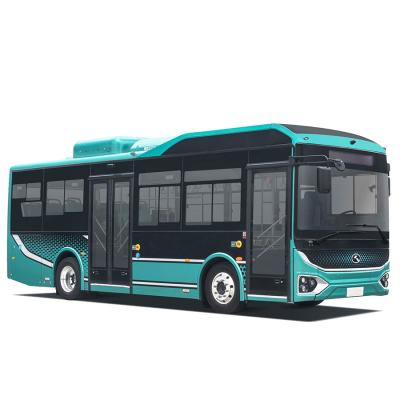 Cina interasse di lusso elettrico 4250mm del bus di 8m 21 Seater Mini Bus Mileage 200 - 350km in vendita