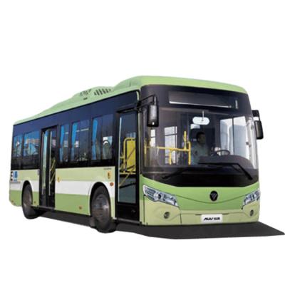 China 8.5m EV allgemeine Kilometerzahl Sitze des Stadt-Durchlauf-Bus-links-Lenk16 - 26 150 - 200km zu verkaufen