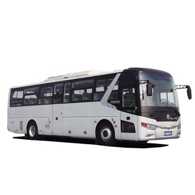 China Stads Elektrische Bus Buses Left Steering 41 - 50 Zetels 300 - 280KM Afstand in mijlen Te koop