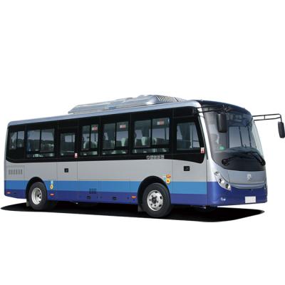 China De Zuivere Elektrische Bus Buses 69km/h 15 - 32 Zetels van New Energy 200 - 270KM Afstand in mijlen Te koop