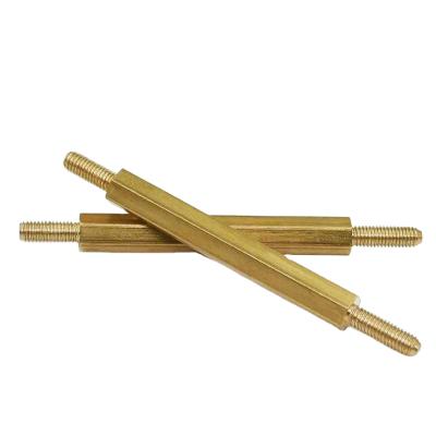 China Lathe Steel Copper CNC Brass Turning Parts Manufacturing Various Custom Brass Machining Parts for sale