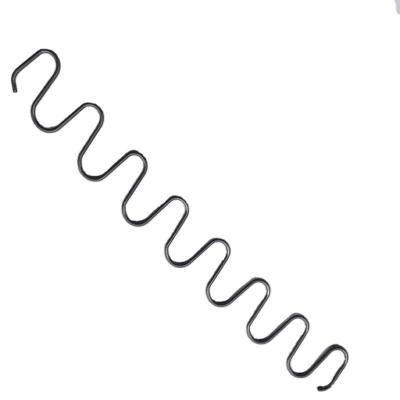 China Industrial Xingzhuyou Spiral Alloy 67 Spiral Spring Sofa Seat Spring Custom Shaped Car Seat Snake Spring Furniture Hardware Accessories for sale