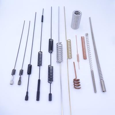 China Stainless Steel Coil Compression Spring Coil Customized Helical Manufacturer Supply for sale