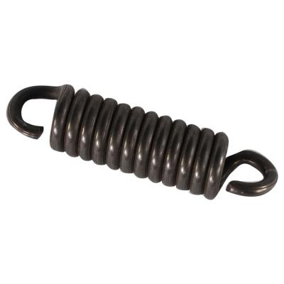 China Custom Coil Maker Extension Return Brake Shoe Spring With Double Hooks for sale