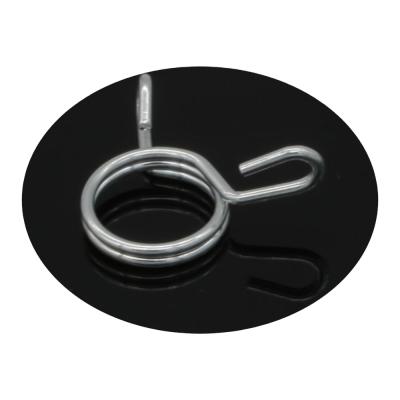 China Custom Round Pipe Clamp Factory Wire Spring Hose Clamp for sale