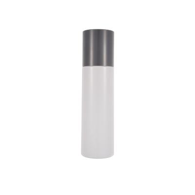 China Large capacity 250ml 300ml PET empty plastic cosmetic bottles spray toner bottlecosmetic container for skincare packaging for sale