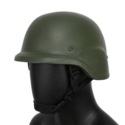 China Ballistic ARMY GREEN PASGT M88 Helmets Bullet Proof Helmet Bullet Proof Helmet Level NIJ IIIA PE and Aramid Military Ballistic PE and Aramid for sale