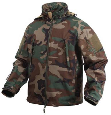 China Ops Anti-Static Military Tactical Waterproof Special Windproof Softshell Jacket for sale