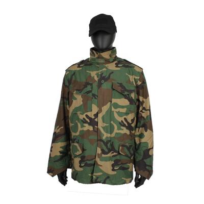 China Anti-Static Camouflage Mens Jungle Women's Performance Winter Military Jacket For Sale for sale