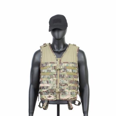 China CS Tactical Game Vest Factory Outlet Body Equipment Paintball Adult Outdoor Hunting Military Vest for sale