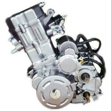 China Water-cooled CG150 water cooling 162 MJ Sonlink Self-Marketing 4/5/6 Gears Diesel Gasoline Motorcycle Assembly Engine for sale