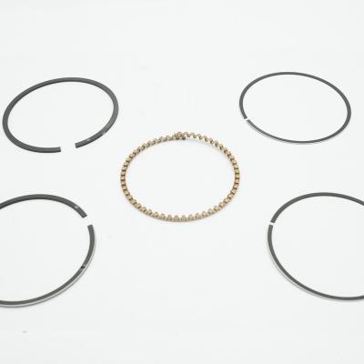 China Aluminum Alloy Cd110 Std++ Motorcycle Piston And Piston Rings Assey for sale