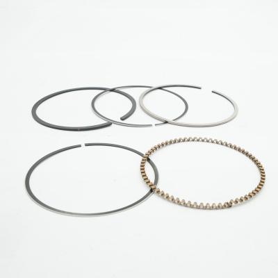 China Aluminum Alloy High Quality Motorcycle Piston Kit Piston Ring For Kit Pa Cg 250 for sale