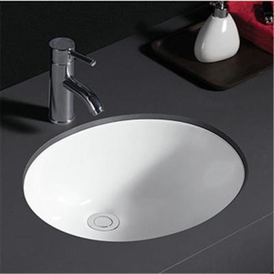 China Wholesale Price UC550 Wholesale Price En Lavatory Ceramic Sink Undermount Ceramic Sink for sale