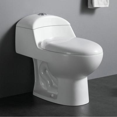 China OT301 Factory Direct Sale Floor Siphonic One Piece Bathroom Ceramic Toilet for sale