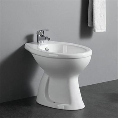 China B1010 Easy Installation Western Style Cheap Small Ceramic WC Women Wash Bidet For Home Hotel for sale