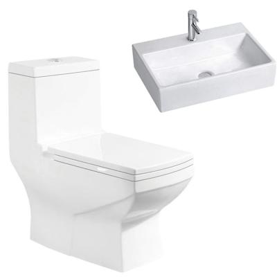 China Wholesale Cheap High Quality Turkish Ceramic Bathroom Craft Double-Flow Price Custom Toilet WC For Sale for sale