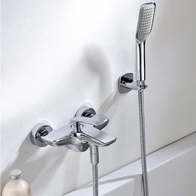 China Shower Tub Faucets Metered Faucet Hot And Cold Faucet for sale