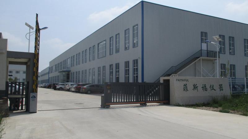 Verified China supplier - Faithful Instrument  (Hebei) Co.,Ltd