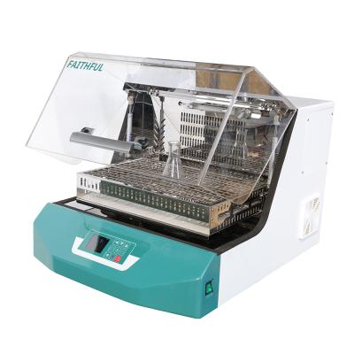 China FS-70B Constant Temperature Shaking Incubator With Cooling Function 560*390*320mm for sale