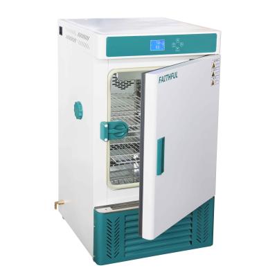 China SPX-70BIII High Quality Refrigerated Laboratory Incubator /Cooling Incubator/BOD Automatic Incubator SPX-70BIII for sale