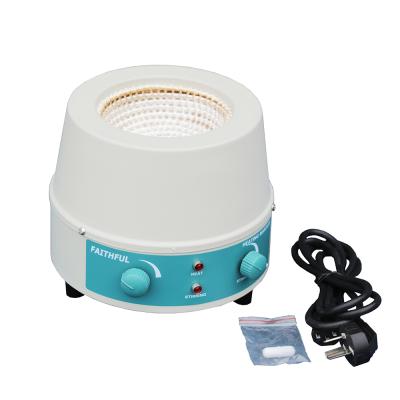 China 450C China Supplier Laboratory Magnetic Stirring Electric Heating Mantle 20000ml for sale