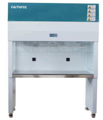 China CJ-2S Two Person Laminar Air Flow Cabinet Retail Lab Two Side Vertical Type for sale