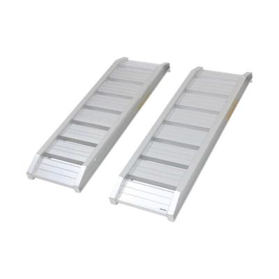 China Vehicle Loading Ramp Factory Stock Aluminum Ramp Set 48