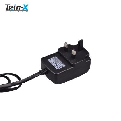 China IR Control 15W 0.5A UK Remote Pulg RGB Wireless DC Adapter SXC-18P-UK for sale