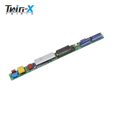 China 0-10V Dimming Components 24Vs Passive Slim Circuit Led Driver for sale