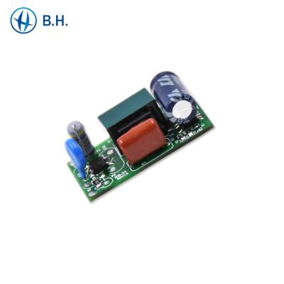 China LED Lighting BH Driver T5 T8 Unisolated Led Light Led Power Supply High Efficiency 6-20W LED Lighting 100-300ma 120*15*10mm 50/60hz 90-264V for sale