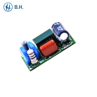 China LED Lighting B.H 15W 20W PF High End Led Driver Uninsulated Low Temperature For Tube Light Surge Protection 2.5KV for sale