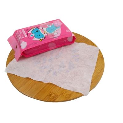 China Hot Selling Daily Life Pocket Baby Wipes Non Woven Baby Wet Wipes for sale