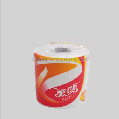 China OEM Super Soft Toilet Paper 32 Rolls 2 Ply Suitable For Sensitive Skin for sale