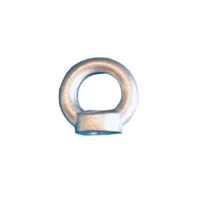 China ZINC carton metric steel din582 thread eye lifting nut for sale