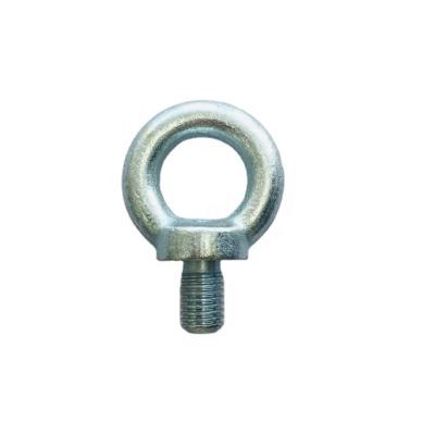 China stainless steel c15 m36 lifting eye bolt din580 high tensile for sale