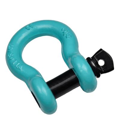 China Heavy Industry Forged Durable Trailer Hitch Tow Hook Folding Bow Hitch for sale