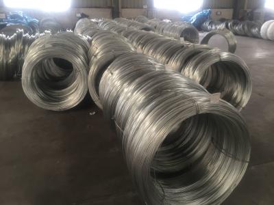 China Galvanizado pesado galvanizado de alta resistencia del alambre de acero de la base engrasado para ACSR ASTM B498 en venta