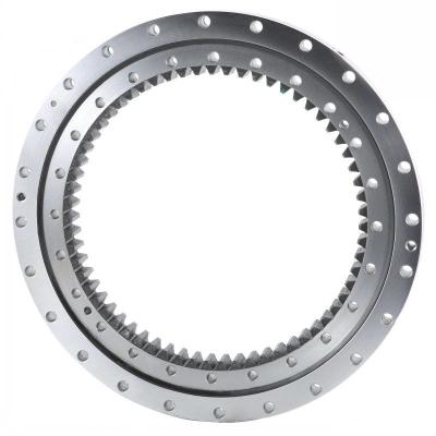 中国 011.45.1250 High Load Capacity Slewing Bearing With External Gear 販売のため