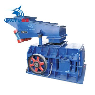 China Gaofu Coal and Coal Gangue Tooth Roll Coal Crusher for Power Plant for sale