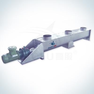 China Heavy Duty New Design Oil Silo Conveyor , Screw Conveyor for sale