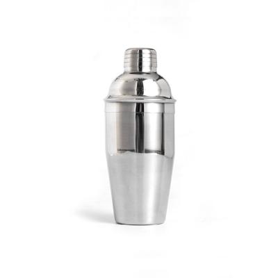 China Best Gift 350ml High Quality Durable Cocktail Shakers Stainless Steel Machine for sale