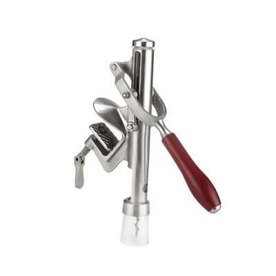 China Sustainable Super Luxury Table Wine Opener Of High Quality Corkscrew And Cap Bottle Opener Wine Openers for sale