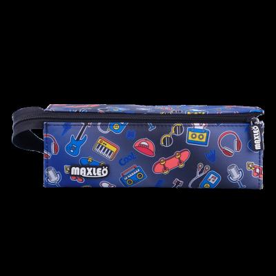 China Schools & The Offices PENCIL BAG POUCH STATIONERY CASE 420D WITH DIGITAL PRINTING for sale