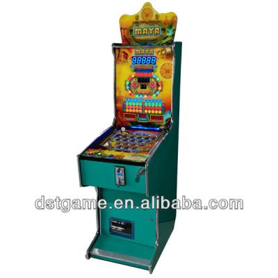 China 5 balls, 6.7 balls MAYA Pinball Machine H*D*W) 155*90*50CM for sale