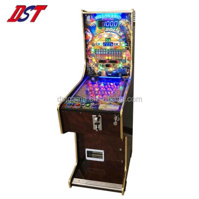 China High Quality Taiwan Balls 5, 6.7 Balls DST Pinball Game Game Machine H*D*W)156*91*51 for sale