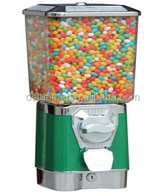 China DCV-18F candy vending machine for sale